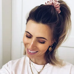 Original Scrunchies Mellow Rose 1 Stück