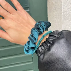 Original Scrunchies Quetzal Green 1 Stück