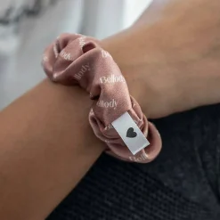 Original Seiden-Scrunchies Mellow Rose