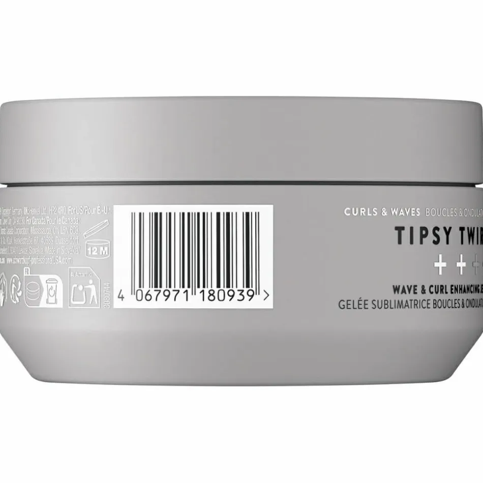 OSIS+ Curls & Waves Tipsy Twirl Wave & Curl Enhancing Jelly 300 ml