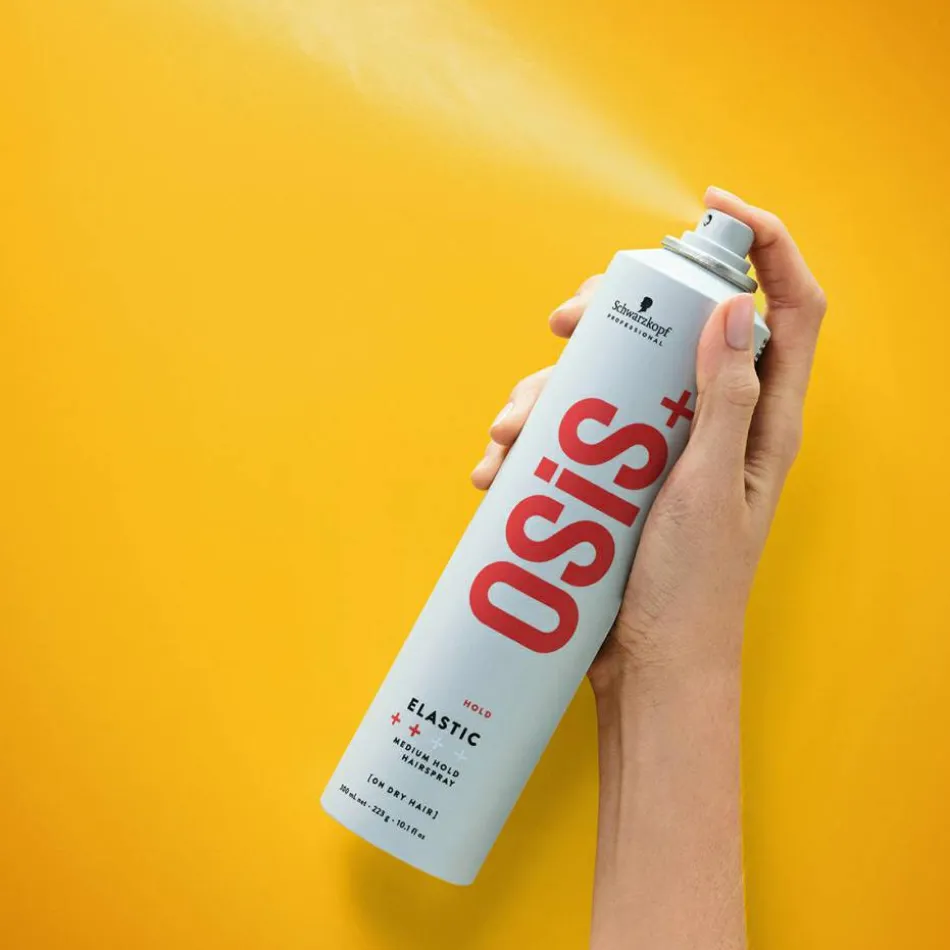 OSIS+ Hold Elastic Medium Hold Hairspray