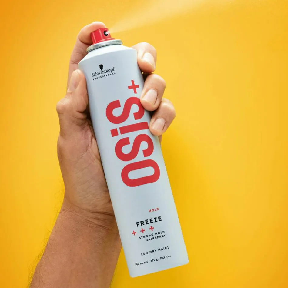 OSIS+ Hold Freeze Strong Hold Hairspray