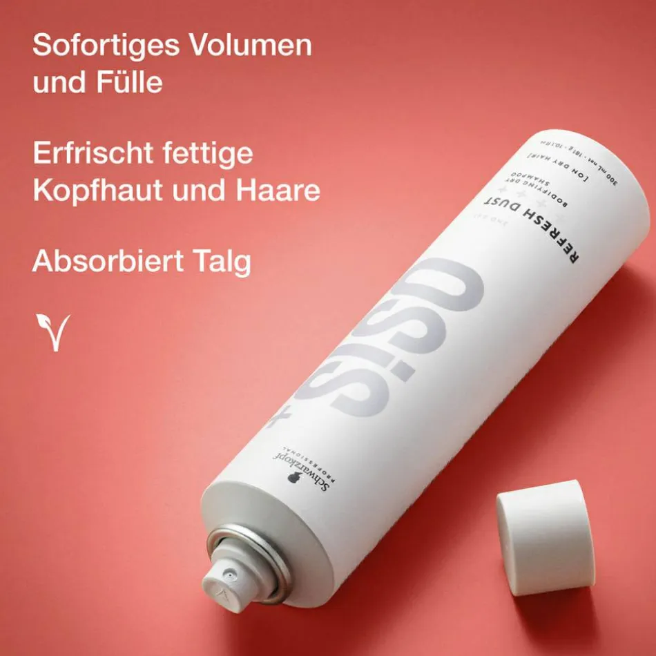 OSIS+ 2nd Day Refresh Dust Bodifying Dry Shampoo 300 ml