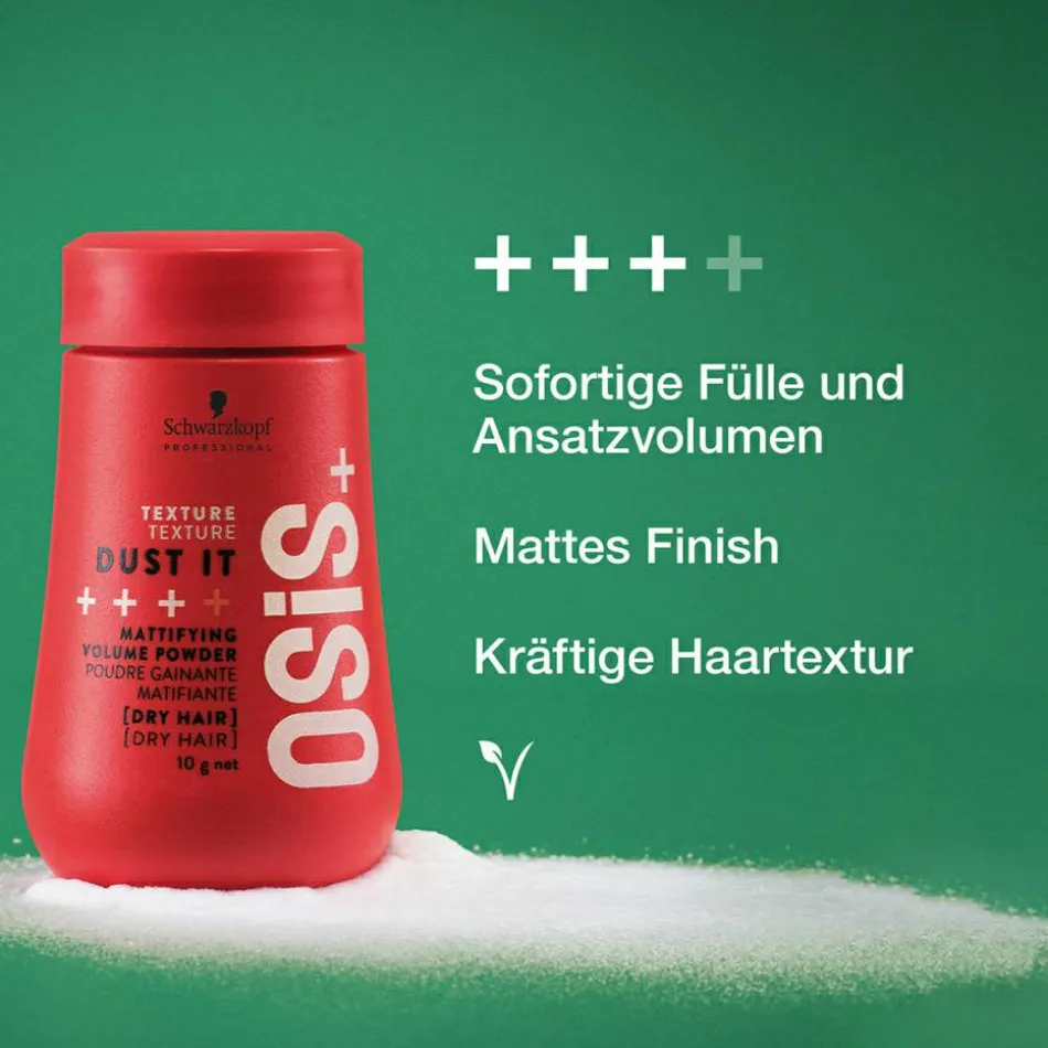 OSIS+ Texture Dust It Mattifying Volume Powder 10 g