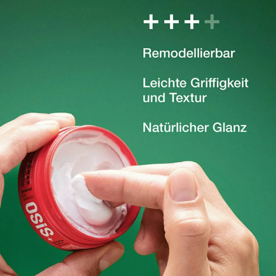OSIS+ Texture Flexwax Strong Cream Wax 85 ml