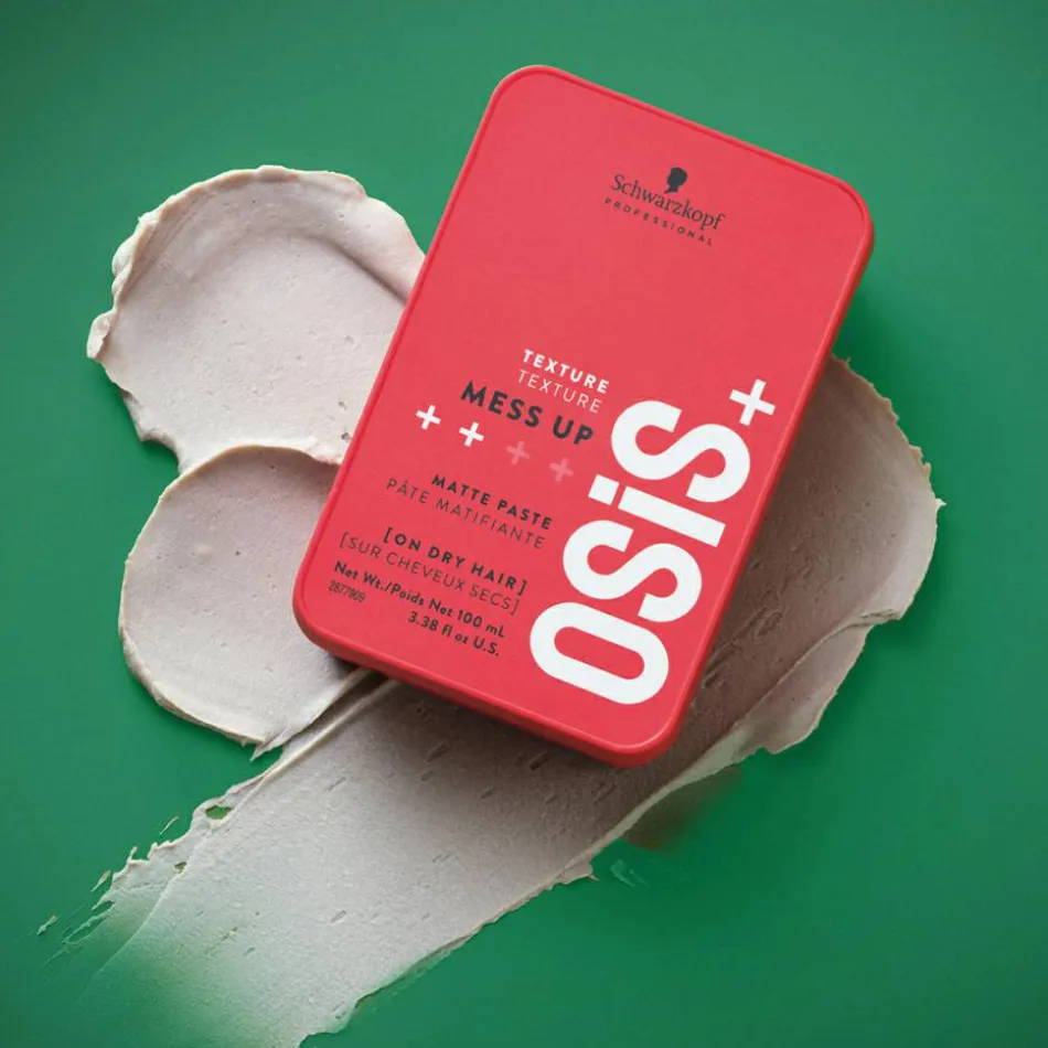 OSIS+ Texture Mess Up Matte Paste 100 ml