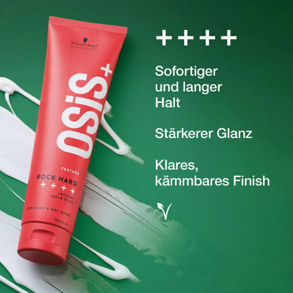 OSIS+ Texture Rock Hard Instant Hold Glue 150 ml