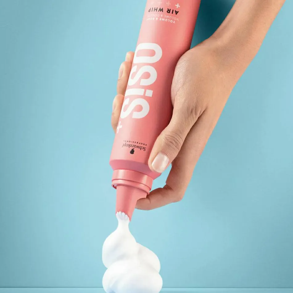 OSIS+ Volume & Body Air Whip Flexible Mousse 200 ml