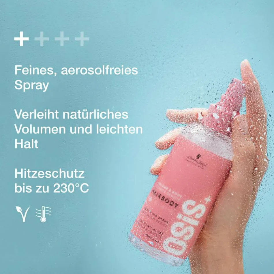 OSIS+ Volume & Body Hairbody Bodifying Spray 200 ml
