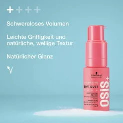 OSIS+ Volume & Body Soft Dust Soft Volume Powder 10 g