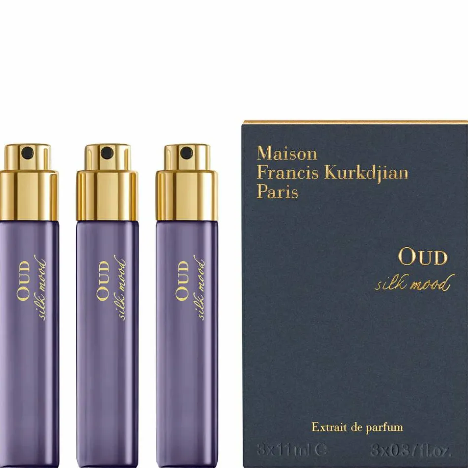 OUD silk mood Extrait de Parfum 3 x 11 ml