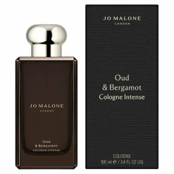 Oud & Bergamot Cologne Intense