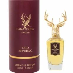 OUD REPUBLIC Extrait de Parfum 100 ml