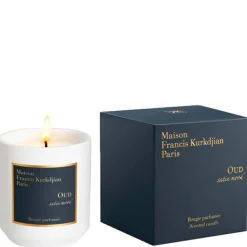 OUD satin mood  Candle 280 g