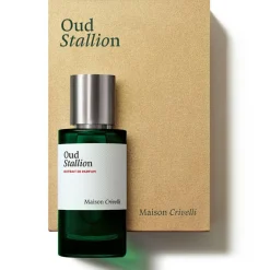 Oud Stallion Extrait de Parfum