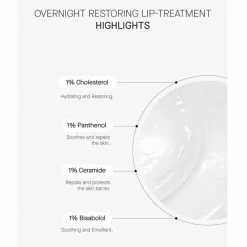 Overnight Restoring Lip-Treatment 15 ml