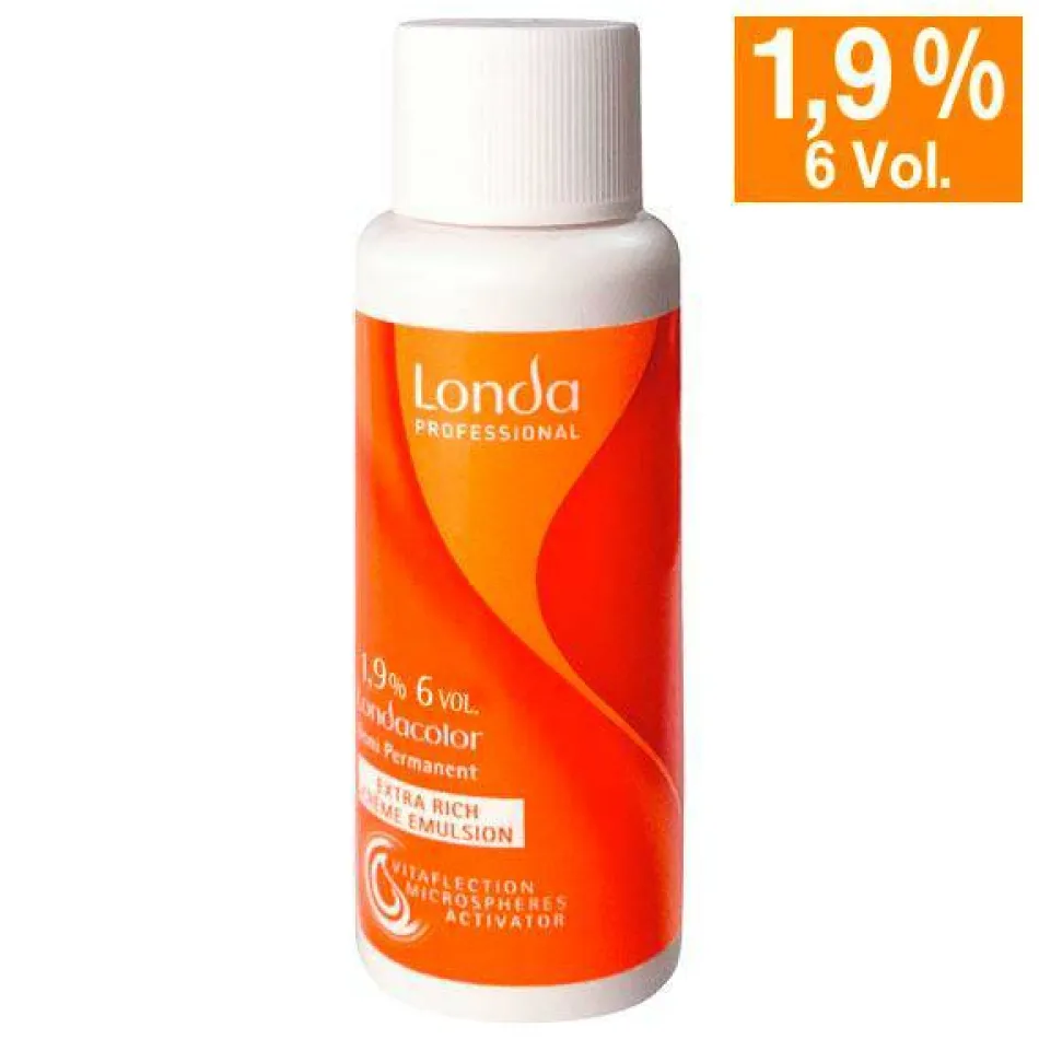 Oxidationscreme für Londacolor Intensivtönung