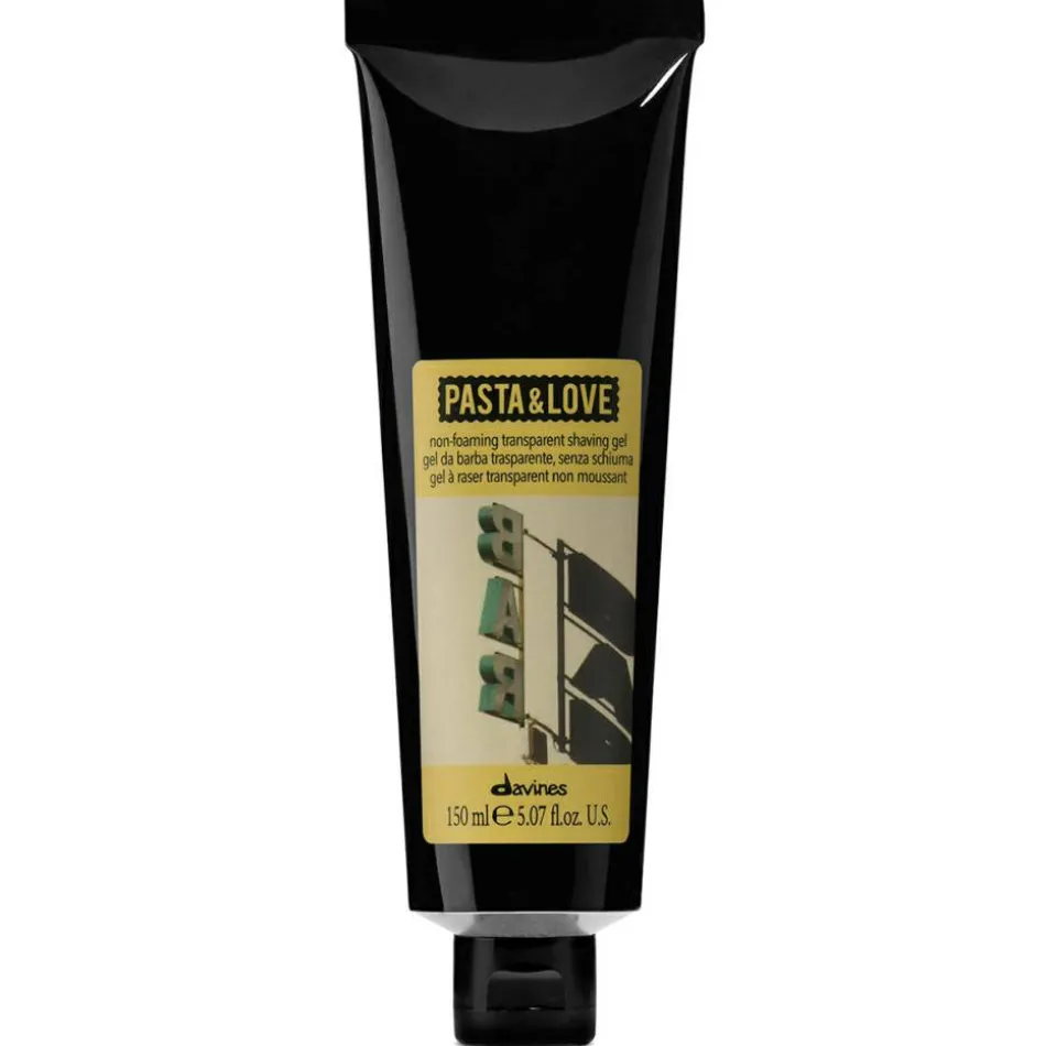Pasta & Love Non-foaming Transparent Shaving Gel 150 ml