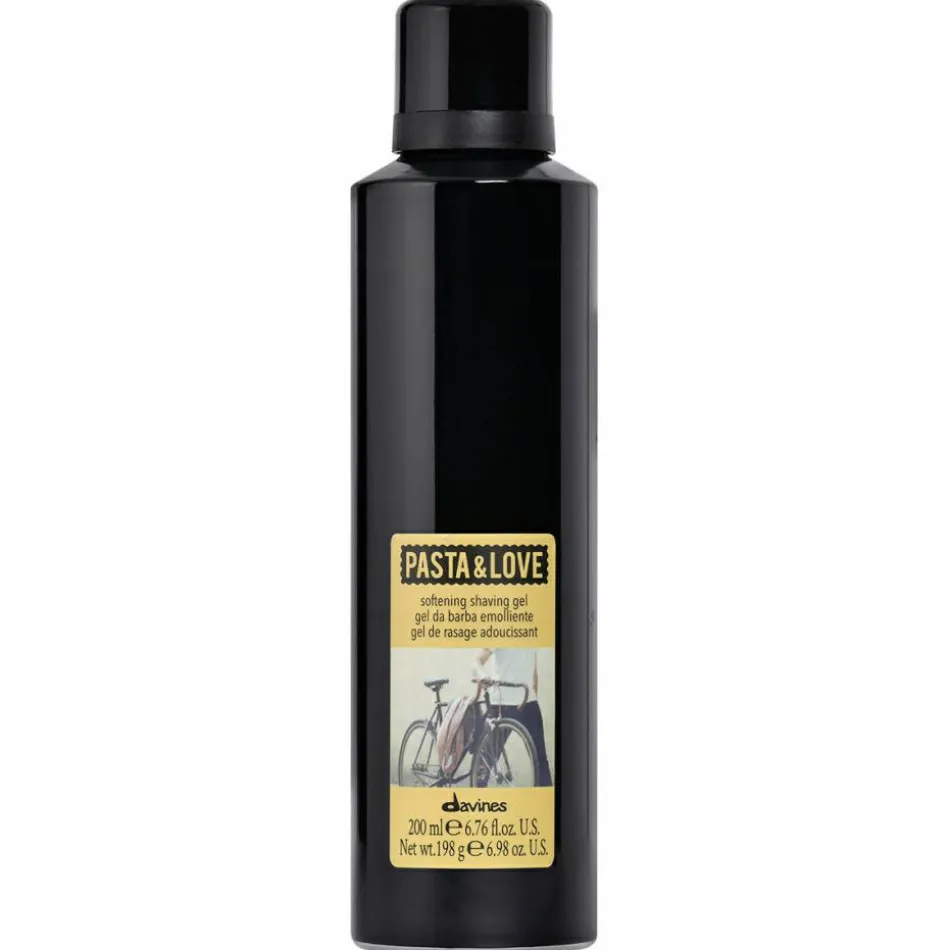 Pasta & Love Softening Shaving Gel 200 ml