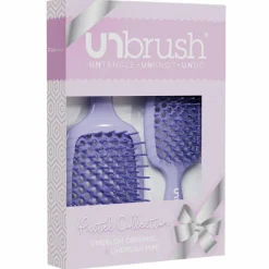 Pastel Duo Set Lilac Light Purple