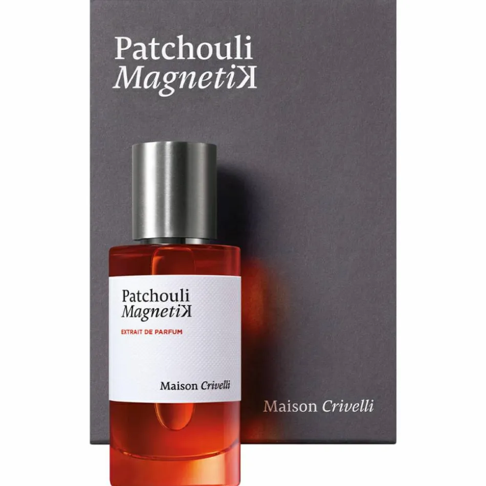 Patchouli Magnetik EXTRAIT DE PARFUM 50 ml