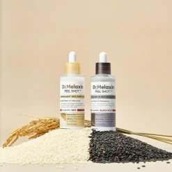 Peel Shot Exfoliating Black Rice Ampoule 80 ml