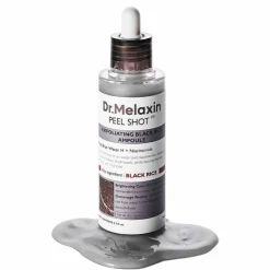 Peel Shot Exfoliating Black Rice Ampoule 80 ml