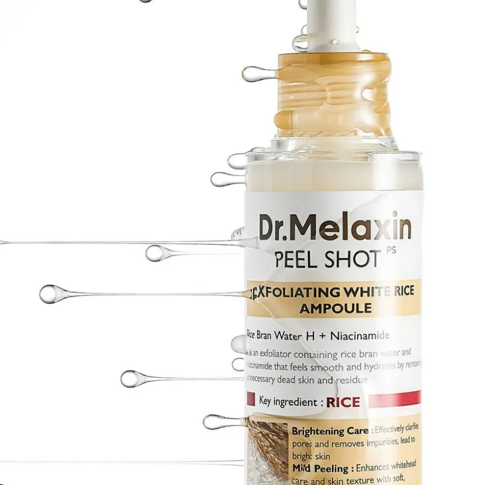 Peel Shot Exfoliating White Rice Ampoule 80 ml