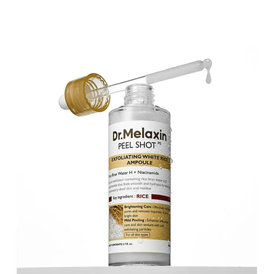 Peel Shot Exfoliating White Rice Ampoule 80 ml