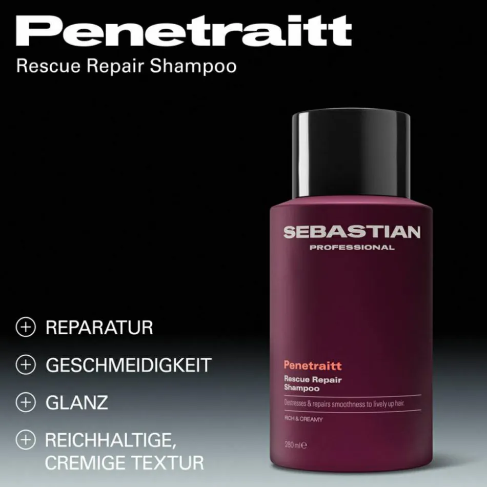 Penetraitt Rescue Repair Shampoo