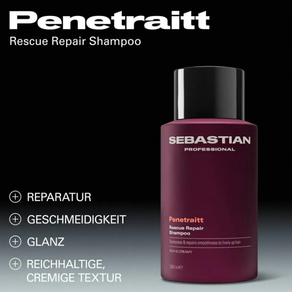 Penetraitt Rescue Repair Shampoo