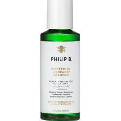 Peppermint & Avocado Shampoo