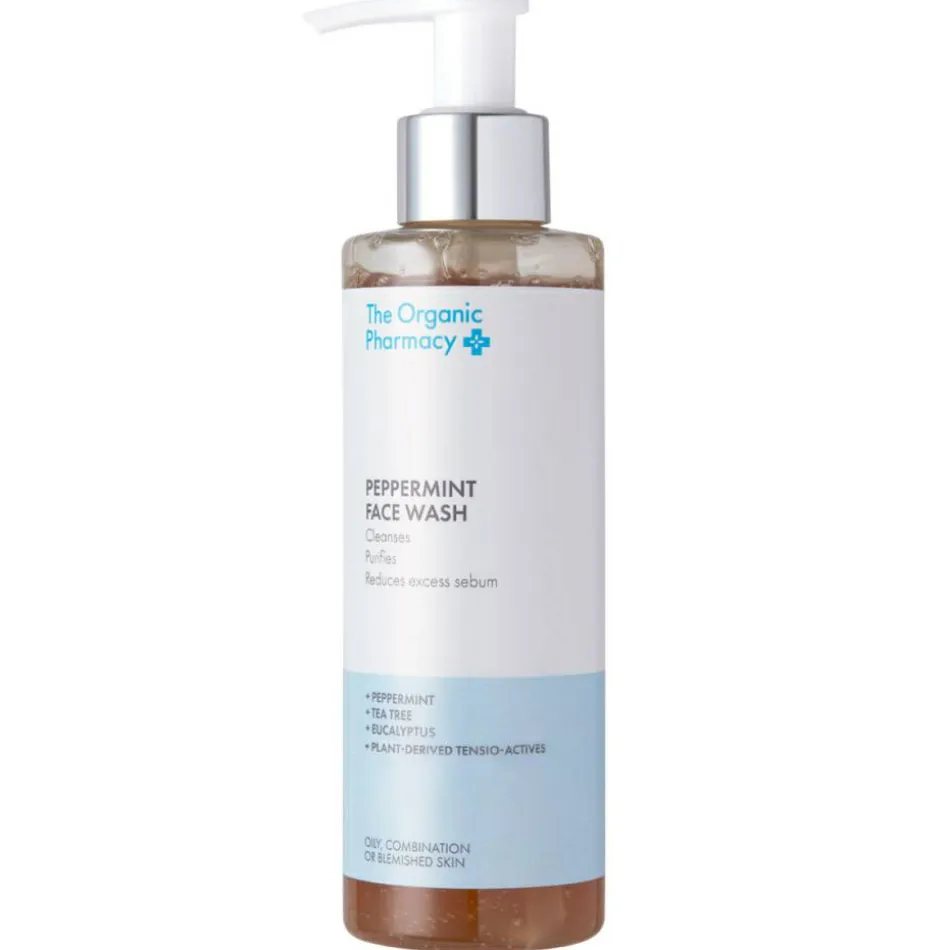 Peppermint Face Wash 200 ml