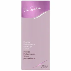 Peptide Performance Eye & Lip Serum 10 ml