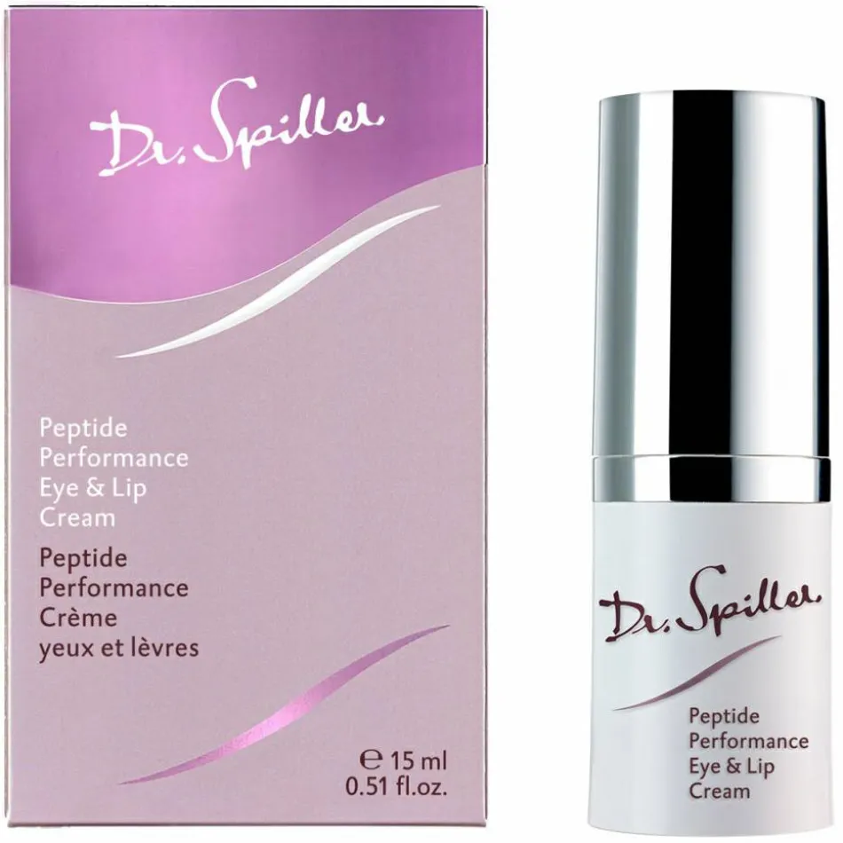 Peptide Performance Eye & Lip Cream 15 ml