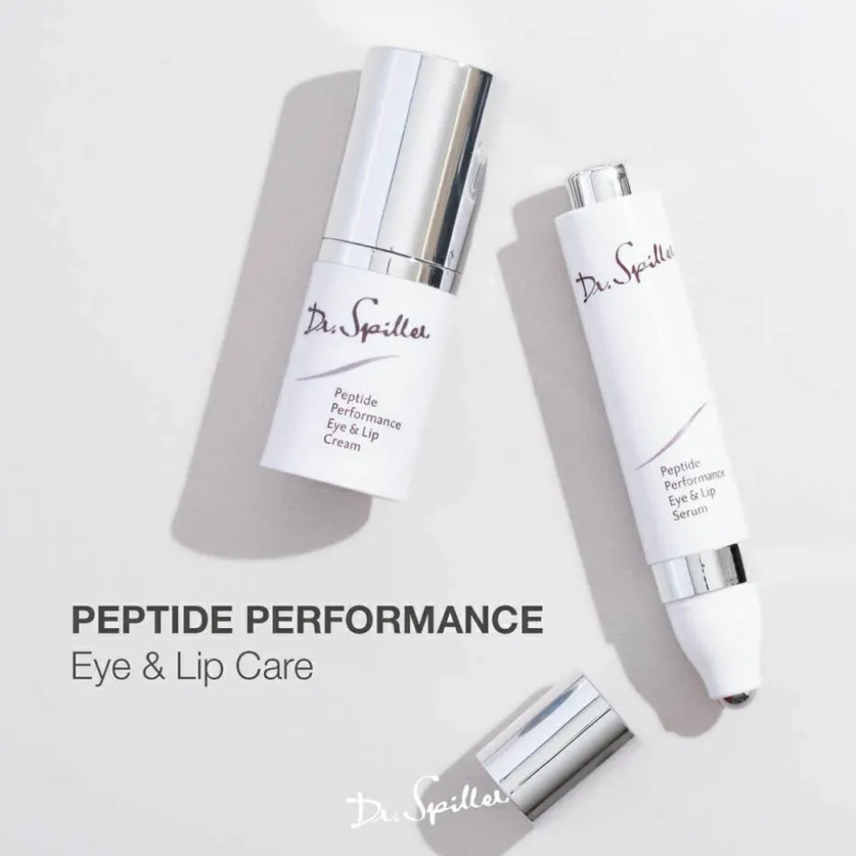 Peptide Performance Eye & Lip Cream 15 ml