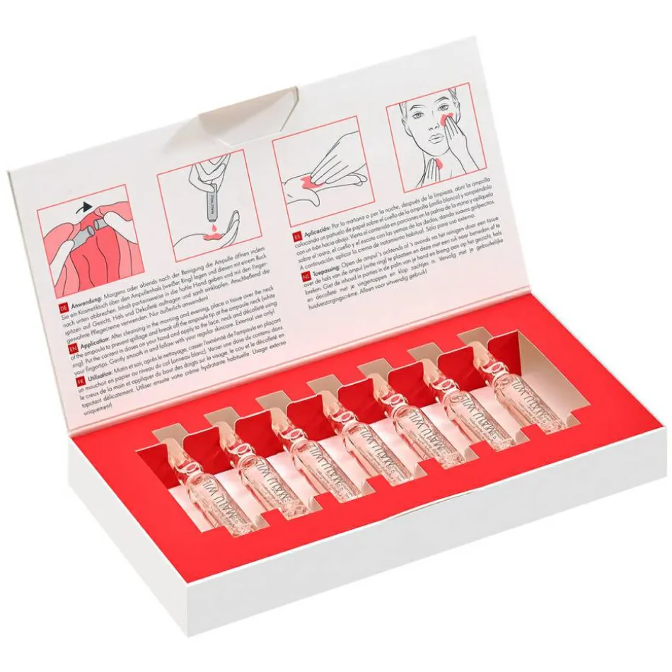 Peptide Plus Ampullen Packung mit 7 x 2 ml