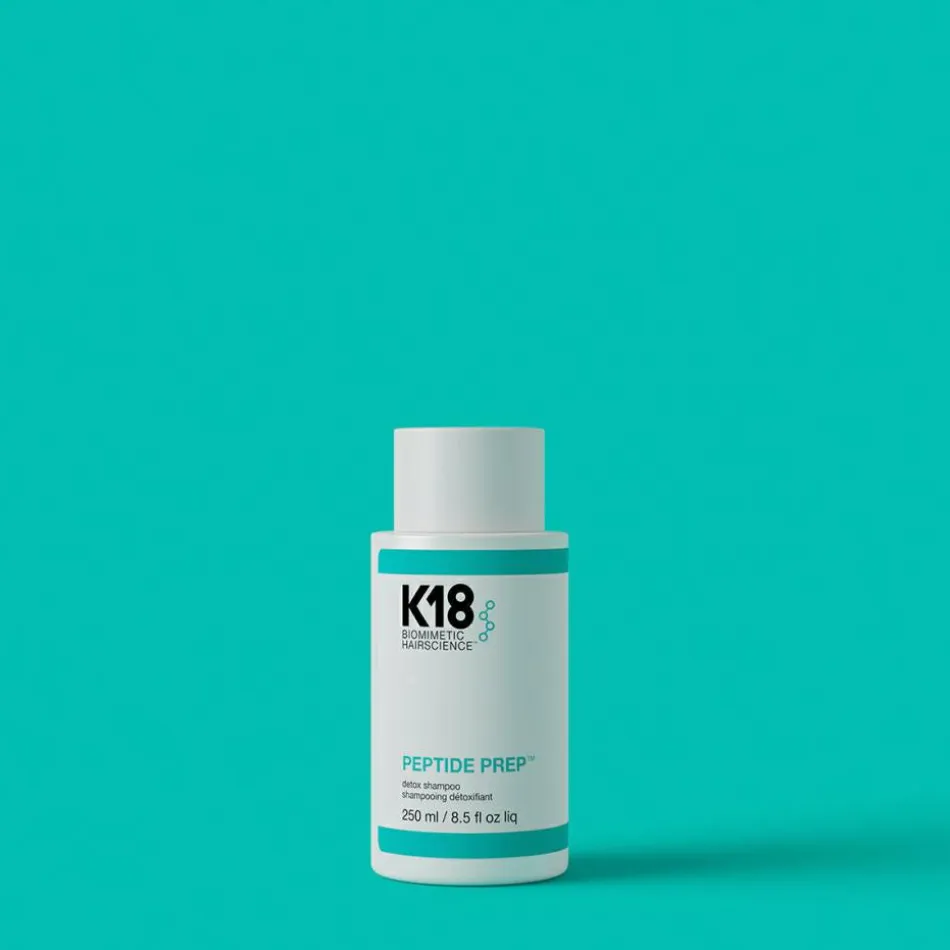 PEPTIDE PREP Detox Shampoo 250 ml