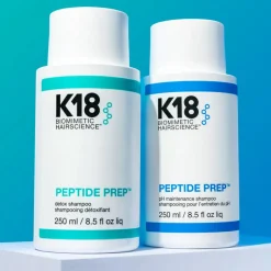 PEPTIDE PREP Detox Shampoo 250 ml