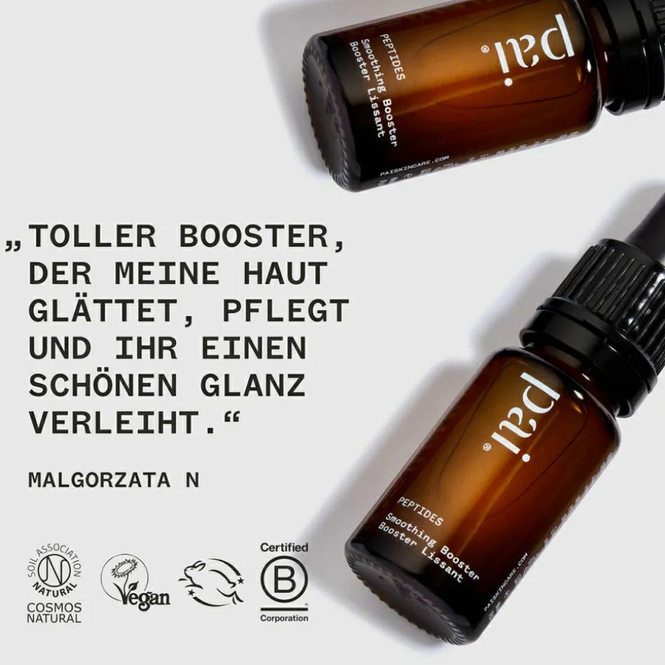 Peptides 5% 10 ml