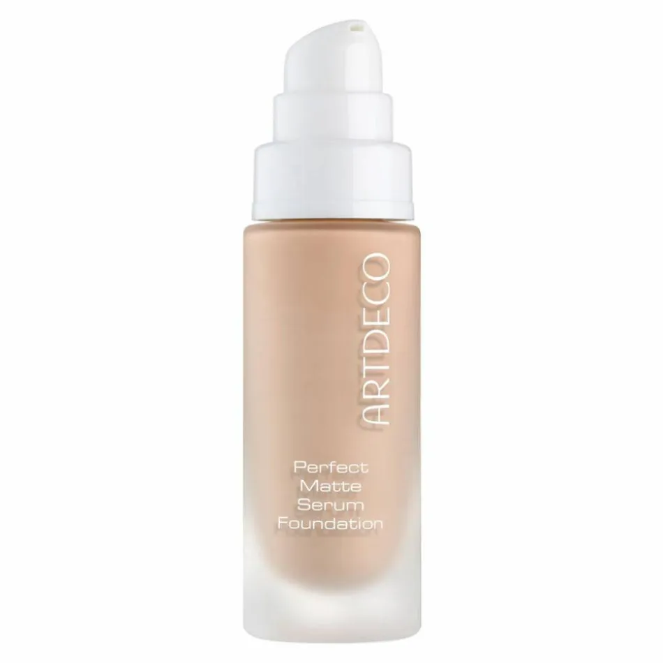 Perfect Matte Serum Foundation