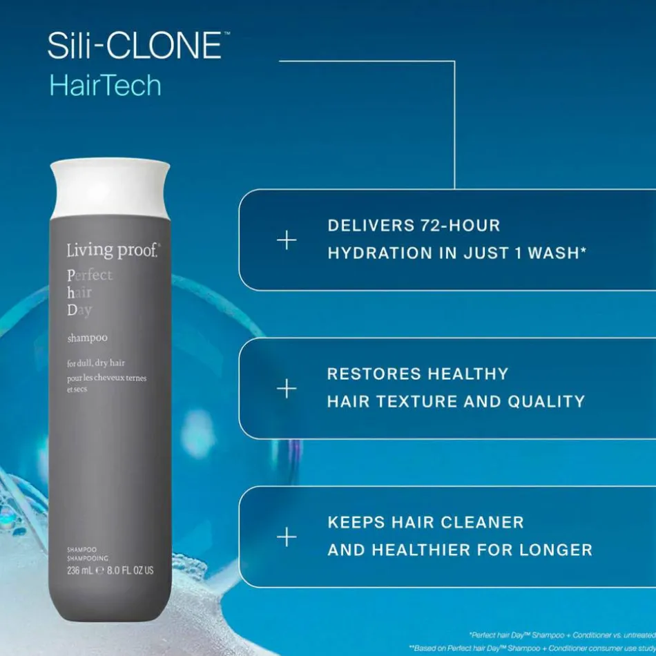 Perfect hair Day Shampoo