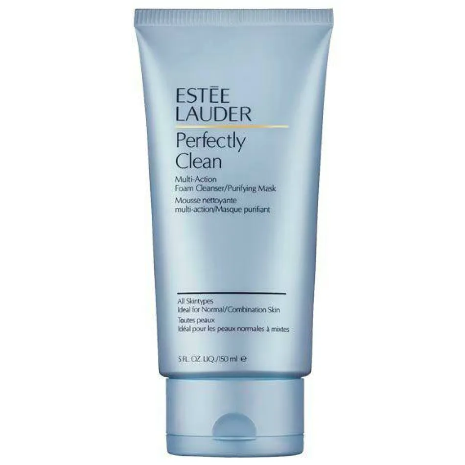 Perfectly Clean Multi-Action Foam Cleanser/Purifying Mask 150 ml