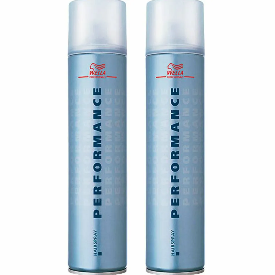 Performance Haarspray Set 2 x 500 ml