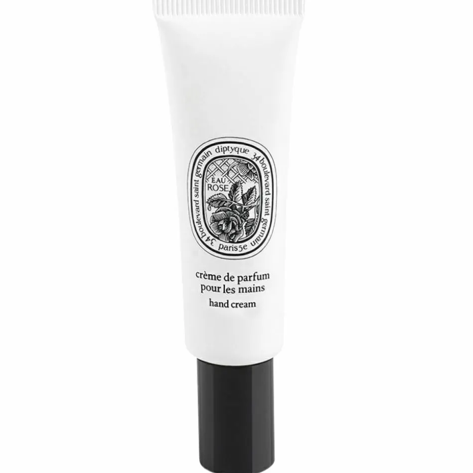 Perfumed Hand Cream Eau Rose 45 ml