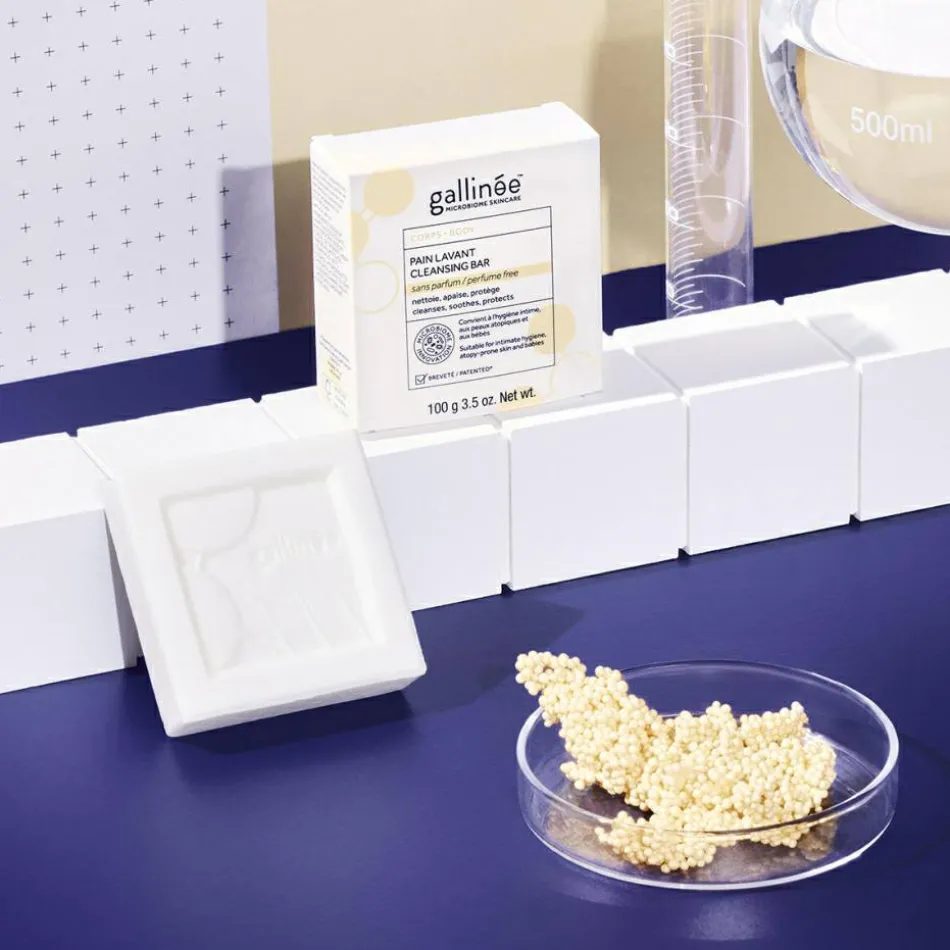 Perfume-Free Cleansing Bar 100 g