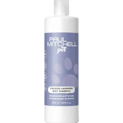 Pet   Calming Lavender Mint Shampoo 500 ml