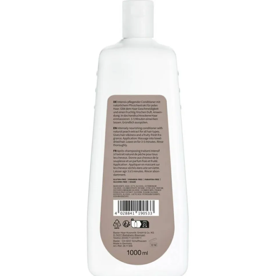 Pfirsich Conditioner