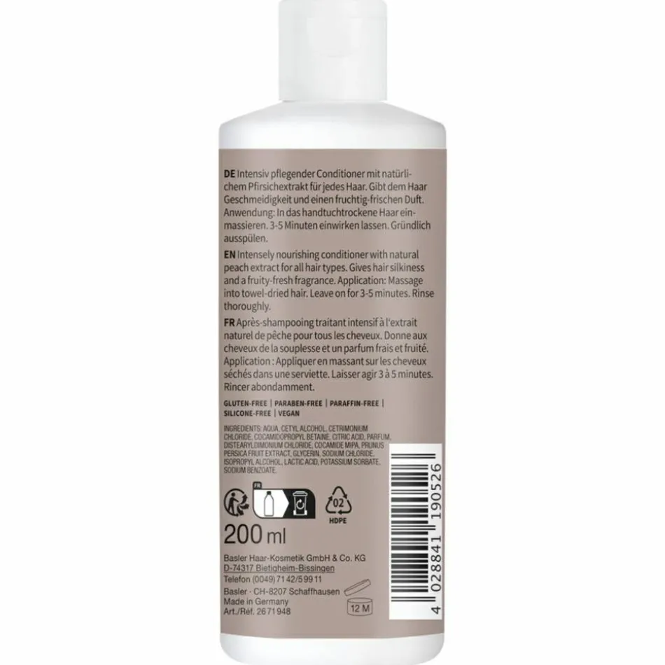 Pfirsich Conditioner