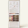 Pflanzenhaarfarbe Dunkelblond 100 g